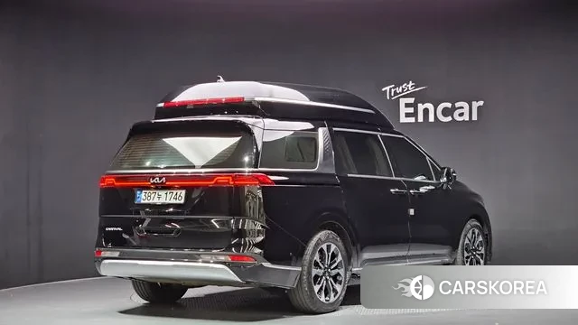 Kia Carnival 4th generation id 3389965 из Кореи 12