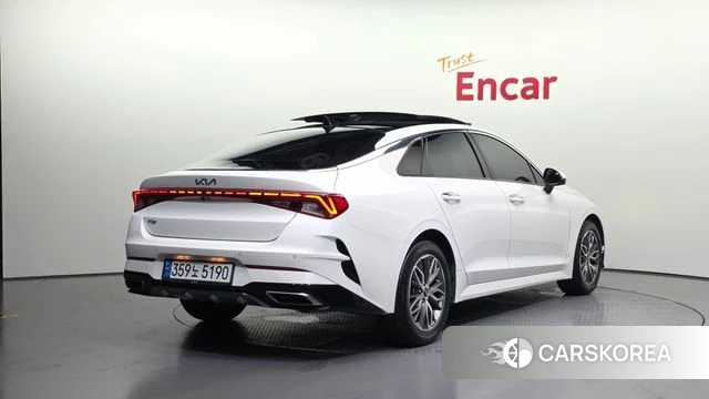 Kia K5 3rd generation id 4702407 из Кореи 12