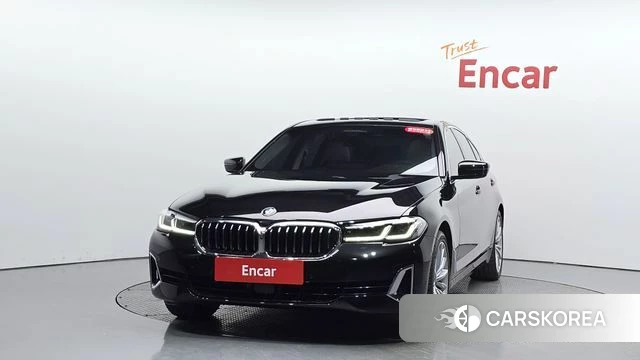 BMW 5 Series (G30) id 4308695 из Кореи 12