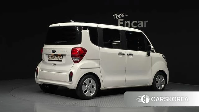 Kia The New Ray id 4518806 из Кореи 12