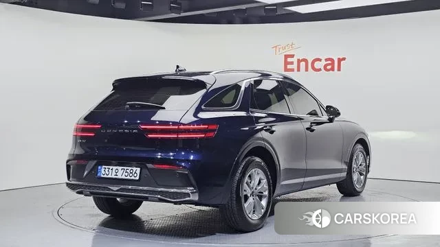 Genesis GV70 id 3477309 из Кореи 12