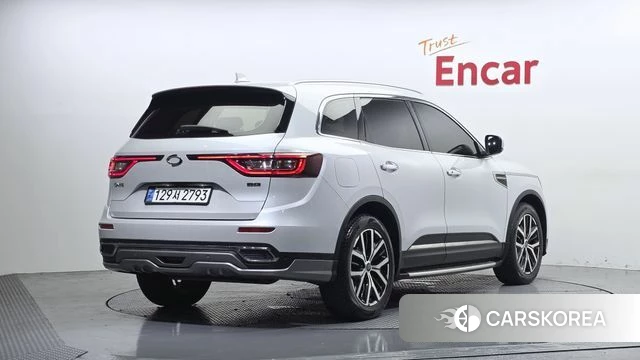 Renault Korea (Samsung) The New QM6 id 4542885 из Кореи 12