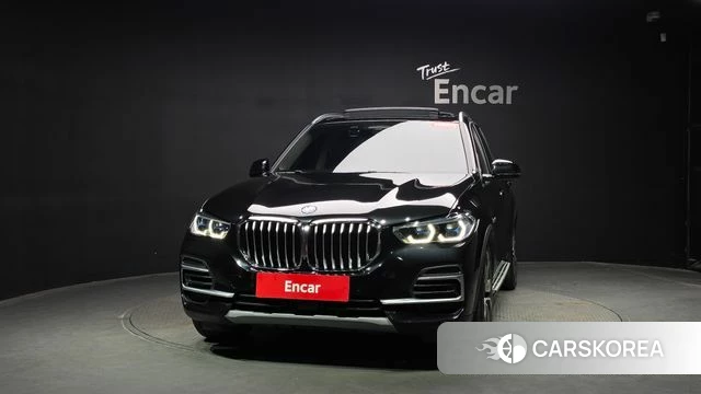 BMW X5 (G05) id 4619133 из Кореи 12