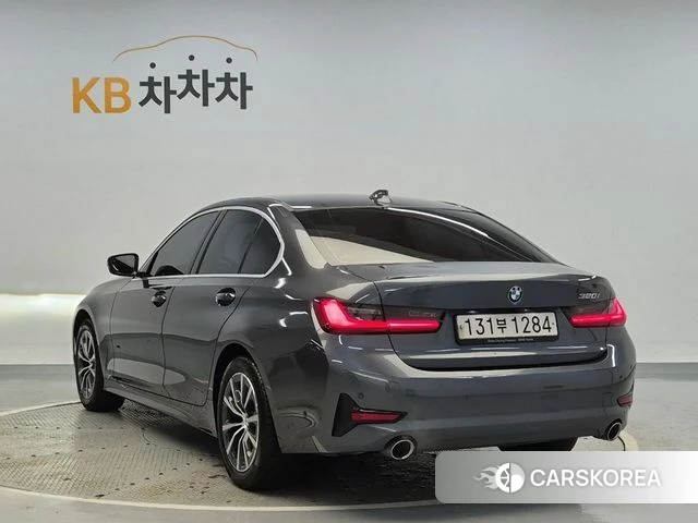 BMW 3 Series (G20) id 4917667 из Кореи 12