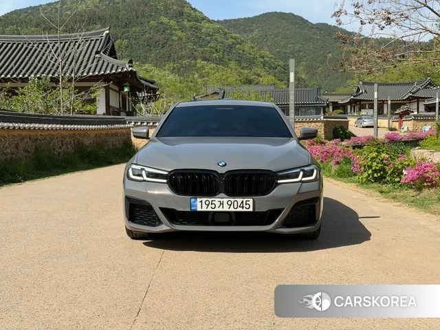 BMW 5 Series (G30) id 4300567 из Кореи 12
