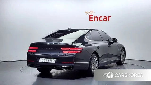 Genesis G80 (RG3) id 2990130 из Кореи 12