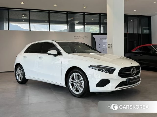 Mercedes-Benz A-Class W177 id 4748825 из Кореи 12