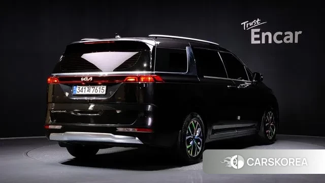 Kia Carnival 4th generation id 3017735 из Кореи 12