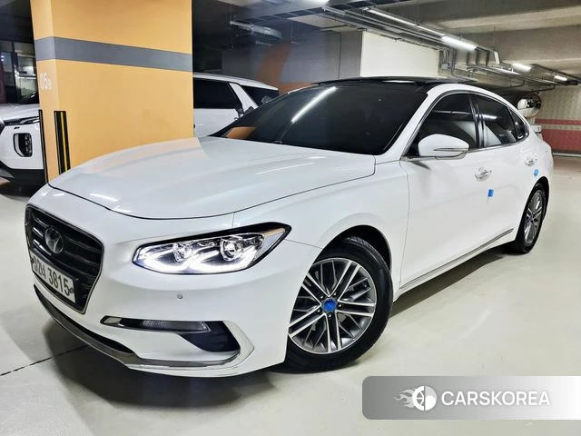 Hyundai Grandeur IG id 4397902 из Кореи 11