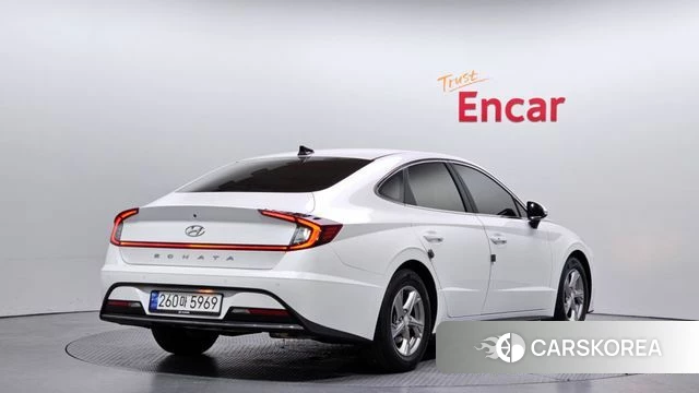 Hyundai Sonata (DN8) id 4384577 из Кореи 12