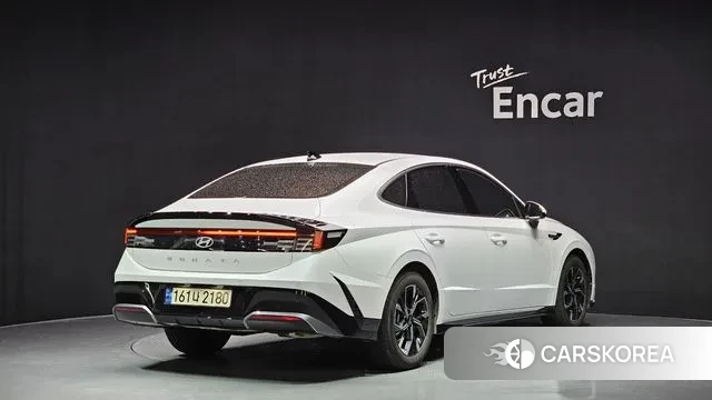 Hyundai Sonata D Edge (DN8) id 3223473 из Кореи 12