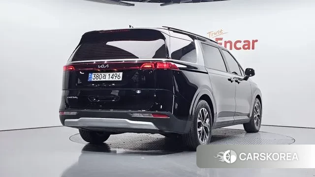 Kia Carnival 4th generation id 3333827 из Кореи 12