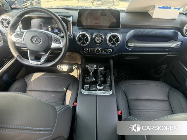 Beijing off-road BJ40 2020 Черный из Китая, фото 2
