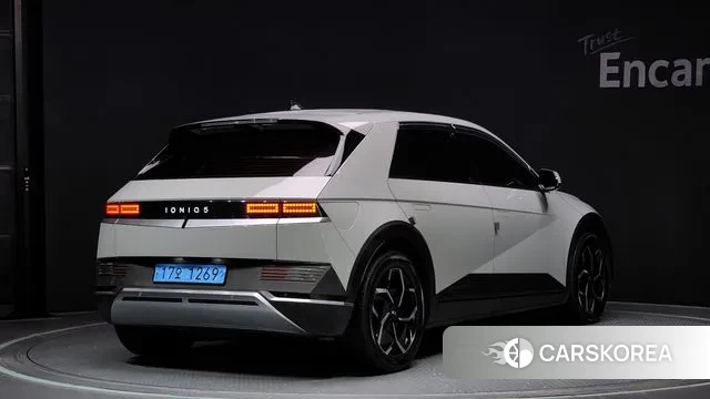 Hyundai Ionic 5 id 3237691 из Кореи 12