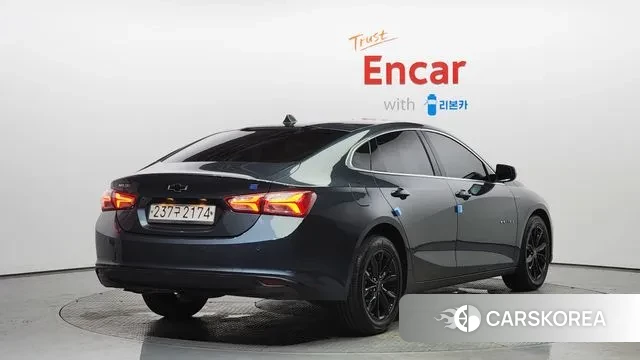 Chevrolet (GM Daewoo) The New Malibu id 3024128 из Кореи 12