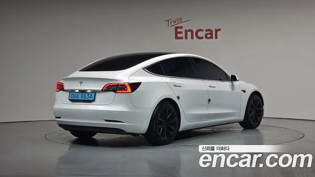 Tesla Model 3 id 2717147 из Кореи 12