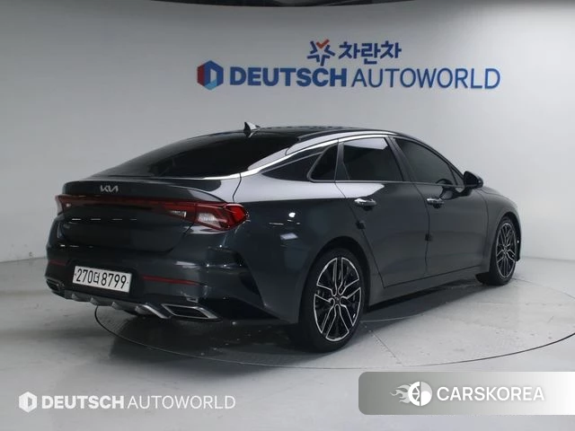 Kia K5 3rd generation id 4338075 из Кореи 12