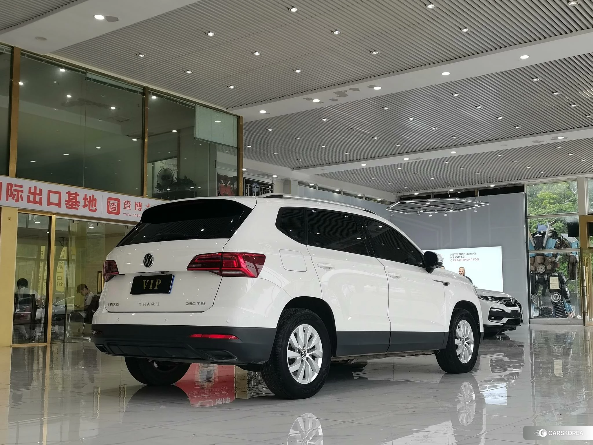 Volkswagen Tuyue id 4487138 из Китая 12