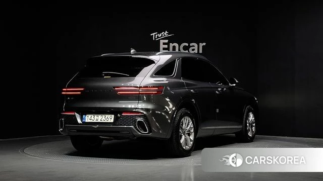 Genesis GV70 id 4464394 из Кореи 12