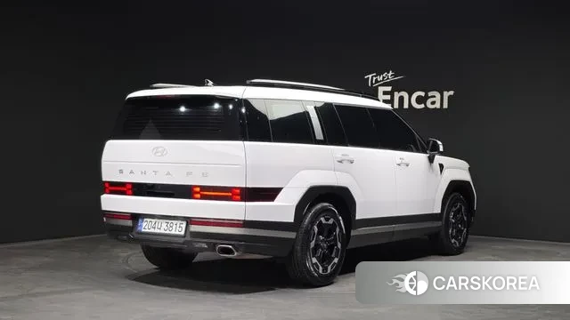 Hyundai Santa Fe (MX5) id 3732503 из Кореи 12