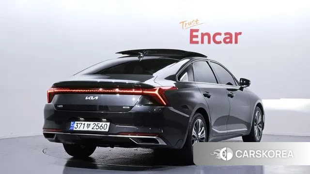 Kia K8 Hybrid id 3671170 из Кореи 12