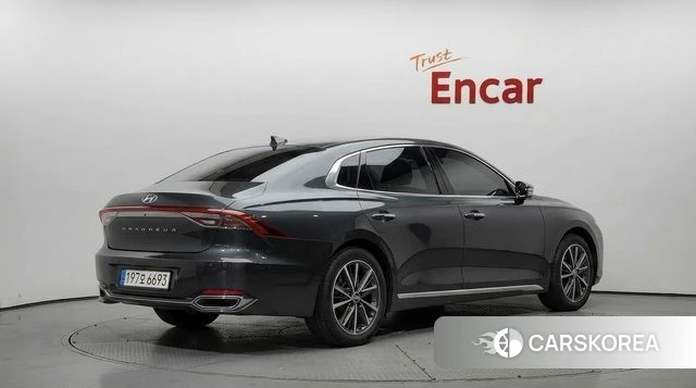 Hyundai The New Grandeur IG id 4750141 из Кореи 12