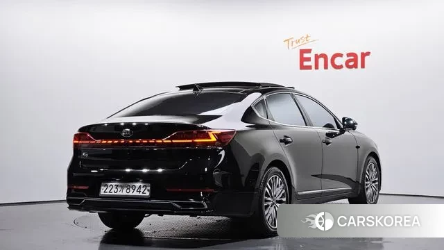 Kia K7 Premier id 3344707 из Кореи 12