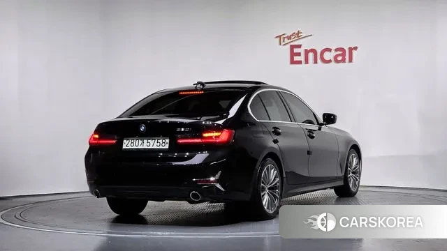 BMW 3 Series (G20) id 3464461 из Кореи 12