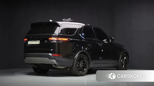 Land Rover Discovery 5 id 3095558 из Кореи 12