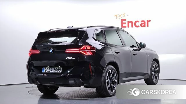 BMW X3 (G45) id 3952574 из Кореи 12