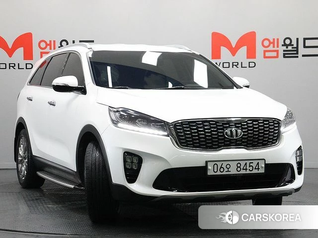 Kia The New Sorento id 4331782 из Кореи 12