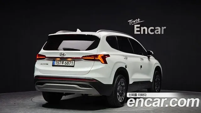 Hyundai The New Santa Fe id 2523511 из Кореи 12