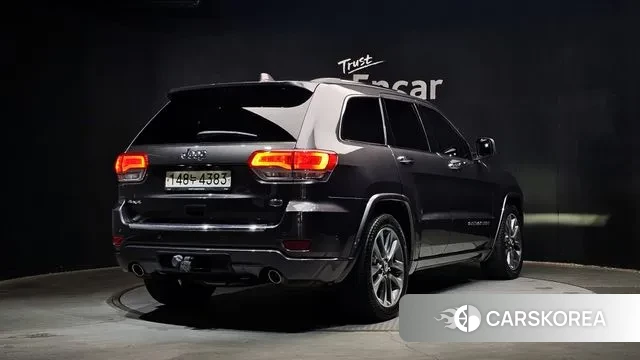 Jeep Grand Cherokee id 3254138 из Кореи 12
