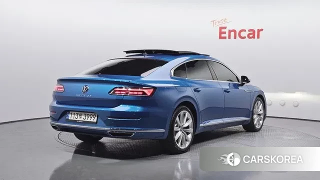 Volkswagen Arteon id 3383901 из Кореи 12
