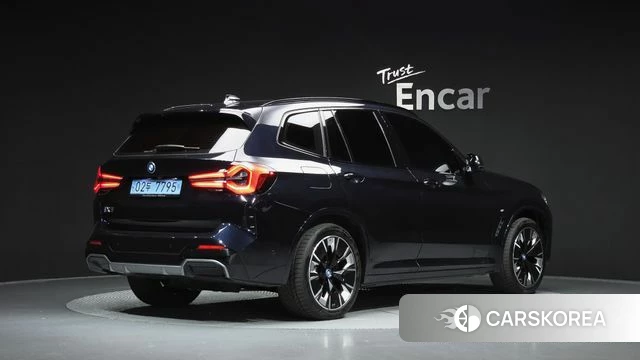 BMW iX3 id 4494292 из Кореи 12