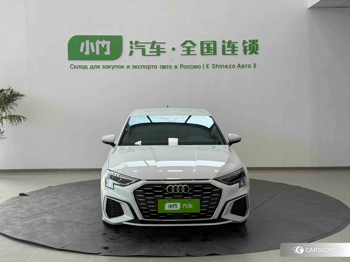 Audi A3 id 4420108 из Китая 12