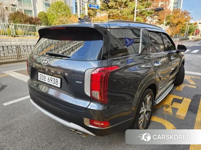 Hyundai Palisade id 3350922 из Кореи 12