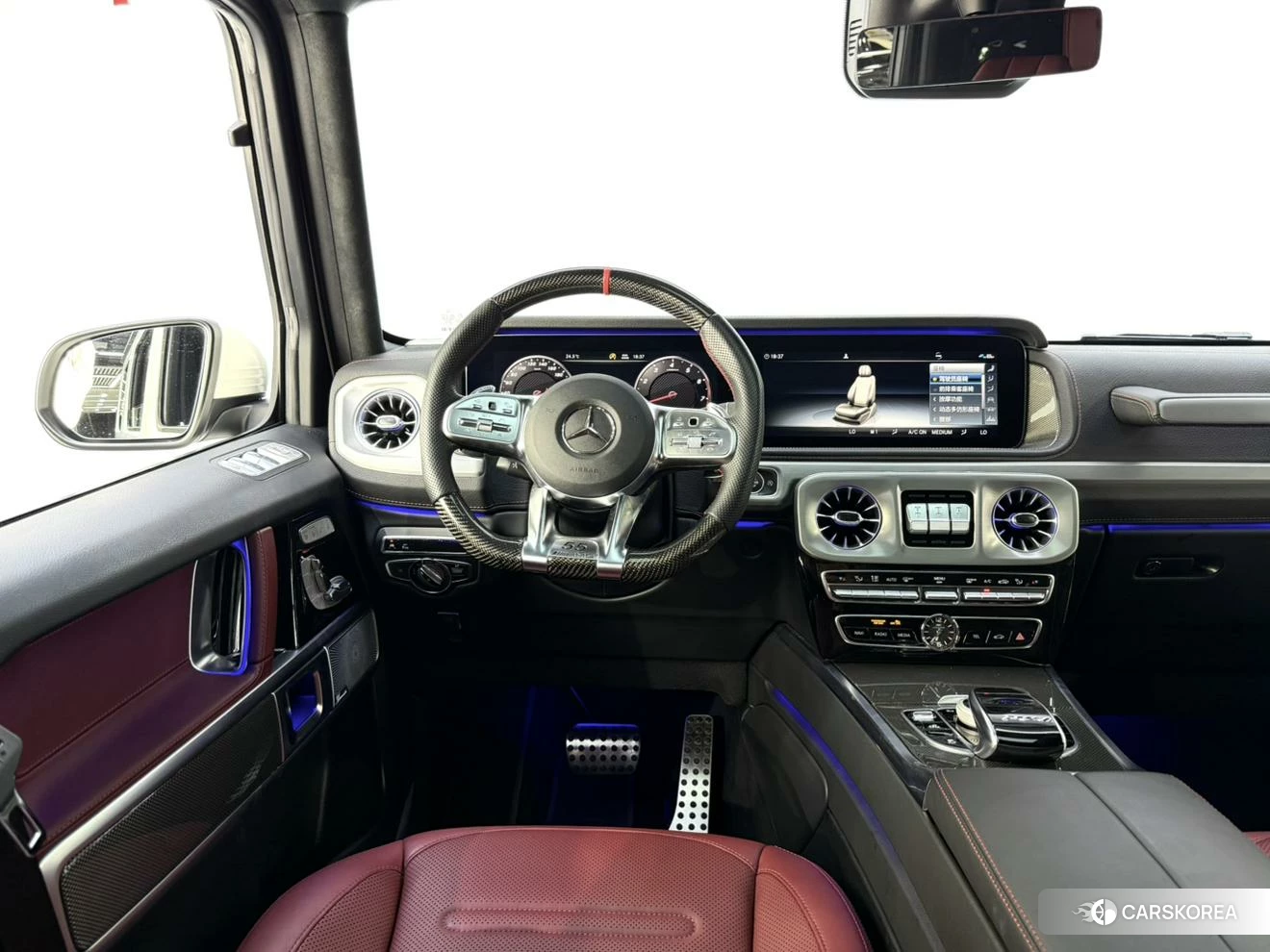 Mercedes-Benz G-class id 4421144 из Китая 12