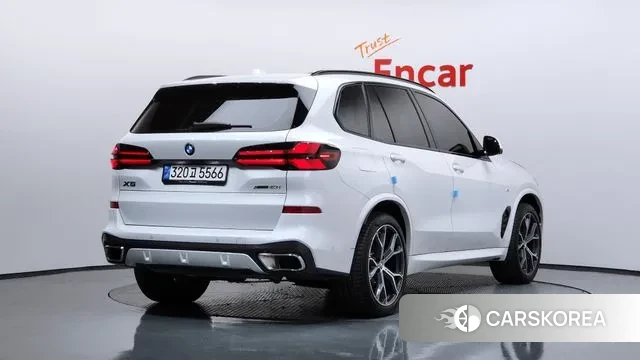 BMW X5 (G05) id 3365556 из Кореи 12