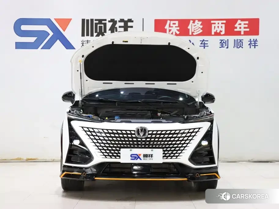 Chang'an UNI-T id 4599796 из Китая 12