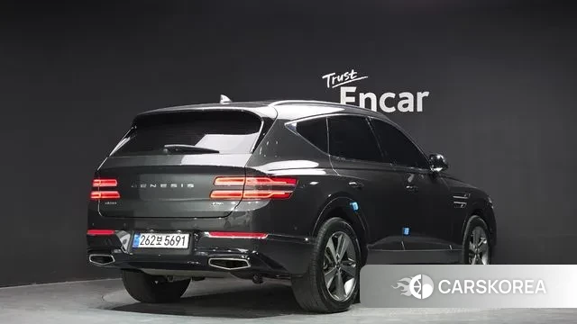 Genesis GV80 id 3701361 из Кореи 12