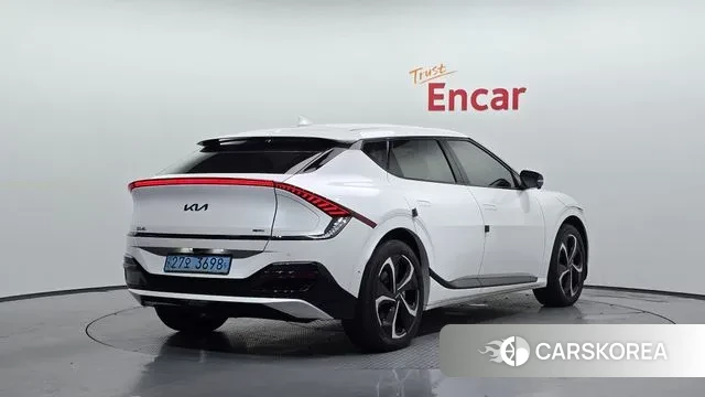 Kia EV6 id 2980017 из Кореи 12