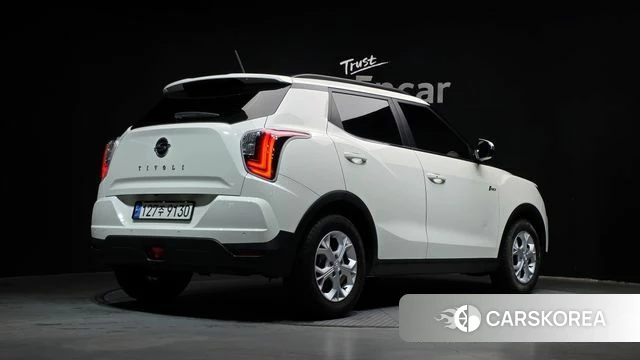 Ssangyong Berry New Tivoli id 4529572 из Кореи 12