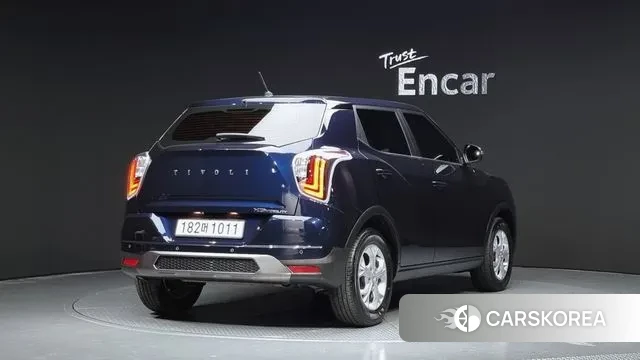 Ssangyong The New Tivoli id 3279021 из Кореи 12