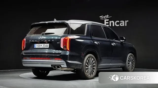 Hyundai The New Palisade id 3300588 из Кореи 12