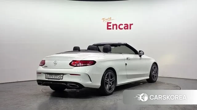 Mercedes-Benz C-Class W205 id 3772663 из Кореи 12