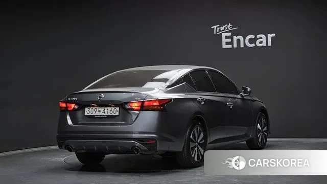 Nissan Altima (L34) id 3283641 из Кореи 12