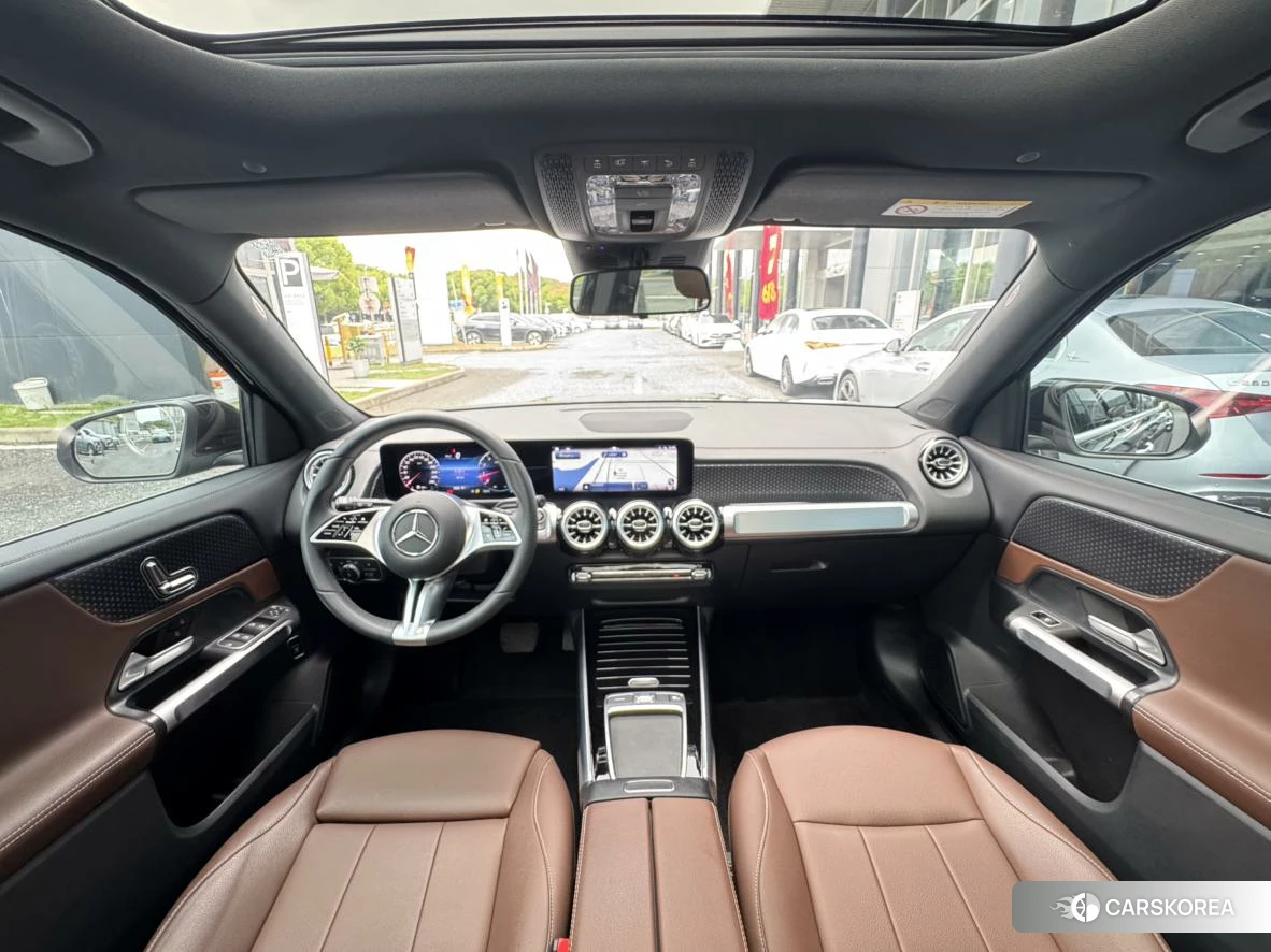 Mercedes-Benz GLB id 4461655 из Китая 9