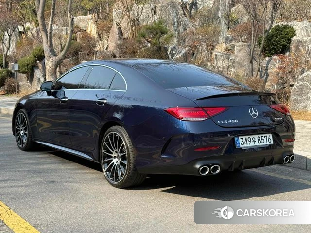 Mercedes-Benz CLS-Class C257 id 3833761 из Кореи 12