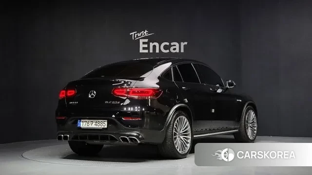 Mercedes-Benz GLC-Class X253 id 3691256 из Кореи 12